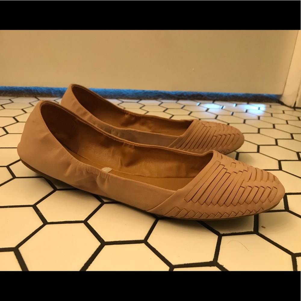 Lucky Brand flats